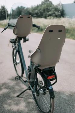 Achterzitje | x Urban Iki Fietsen