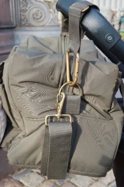 Clearance All you need bag luiertas | Moss grey | Onderweg|Verzorging