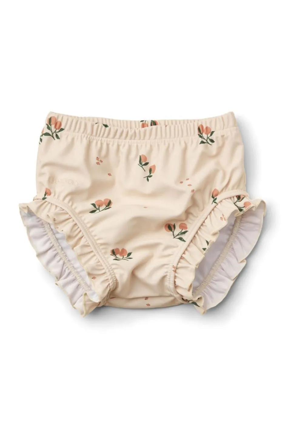 Online Baby printed swim pants Mila | Peach/sea shell | Zwemkleding|Zwemkleding