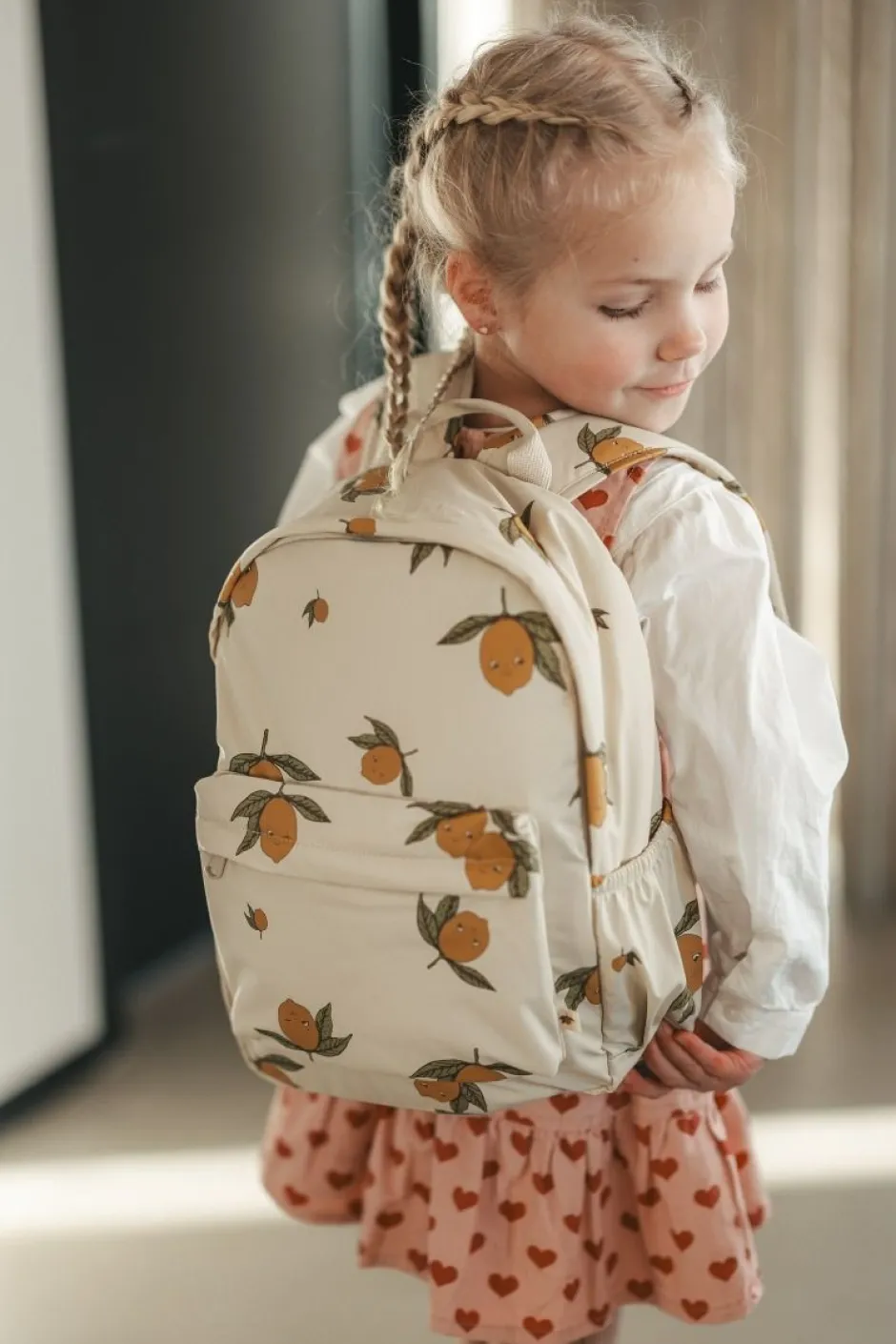 Outlet Backpack rainy kids | Midi | Sweet and sour | DAMES Tassen|Tassen