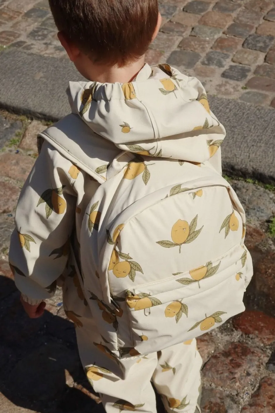 Outlet Backpack rainy kids | Midi | Sweet and sour | DAMES Tassen|Tassen