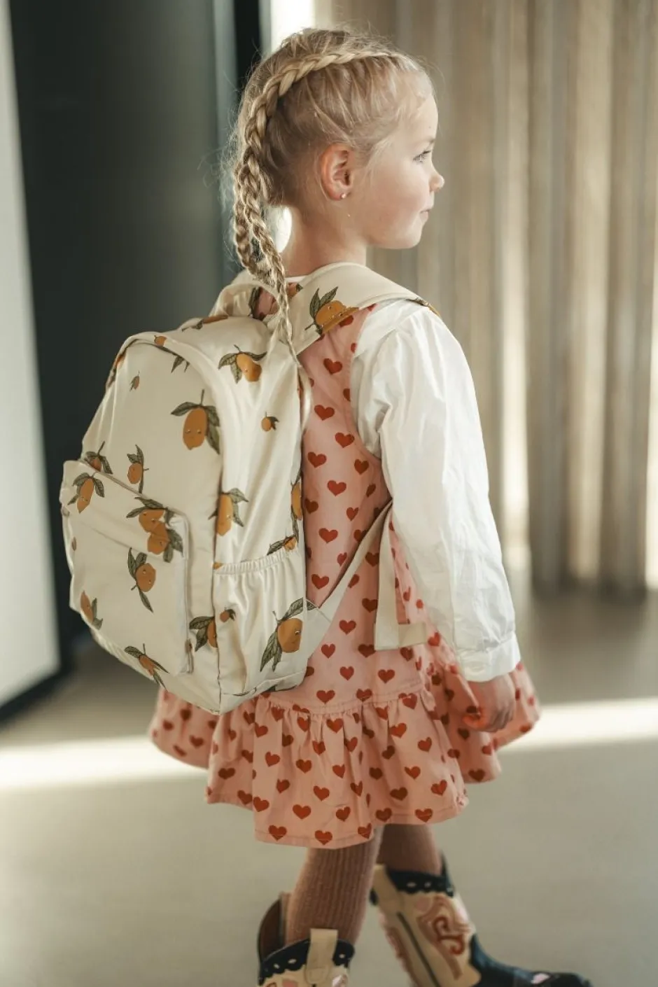Outlet Backpack rainy kids | Midi | Sweet and sour | DAMES Tassen|Tassen
