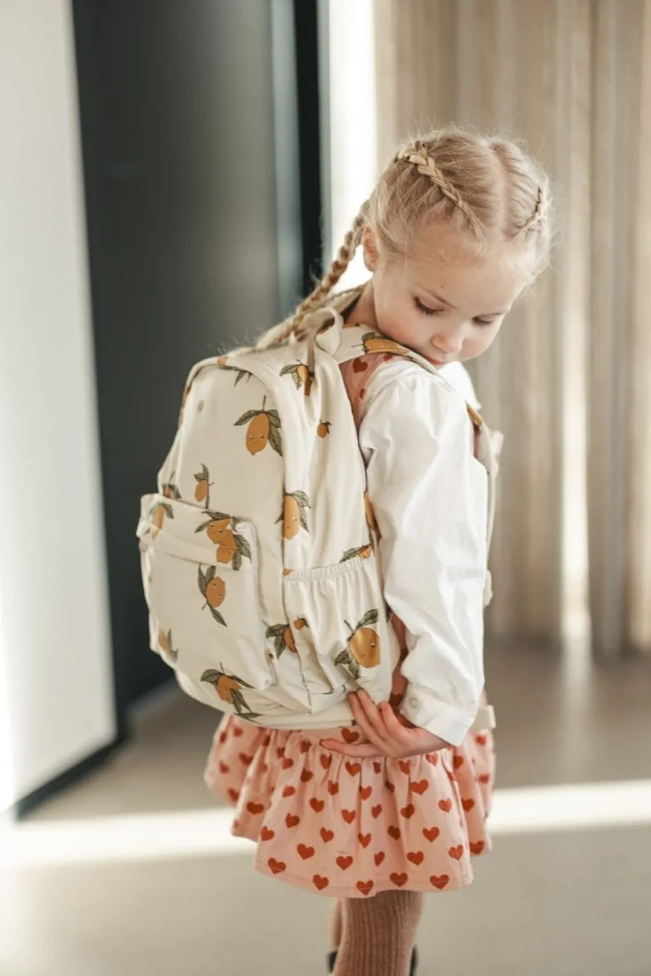 Outlet Backpack rainy kids | Midi | Sweet and sour | DAMES Tassen|Tassen