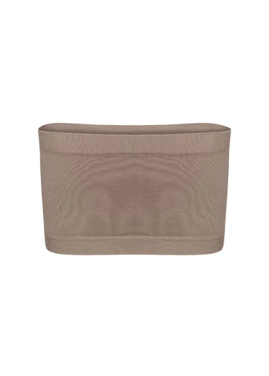 Best Bandeau push-up bra | Macchiato | DAMES Lingerie