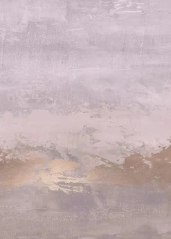 Online Behang Abstract | Roze Behang