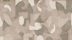 Hot Behang Abstract Dreams | Beige Behang