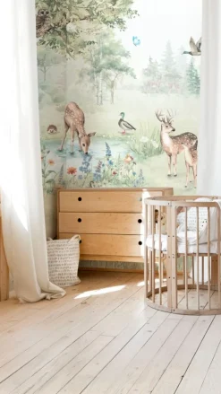 Best Behang Bosdieren Dieren|Behang