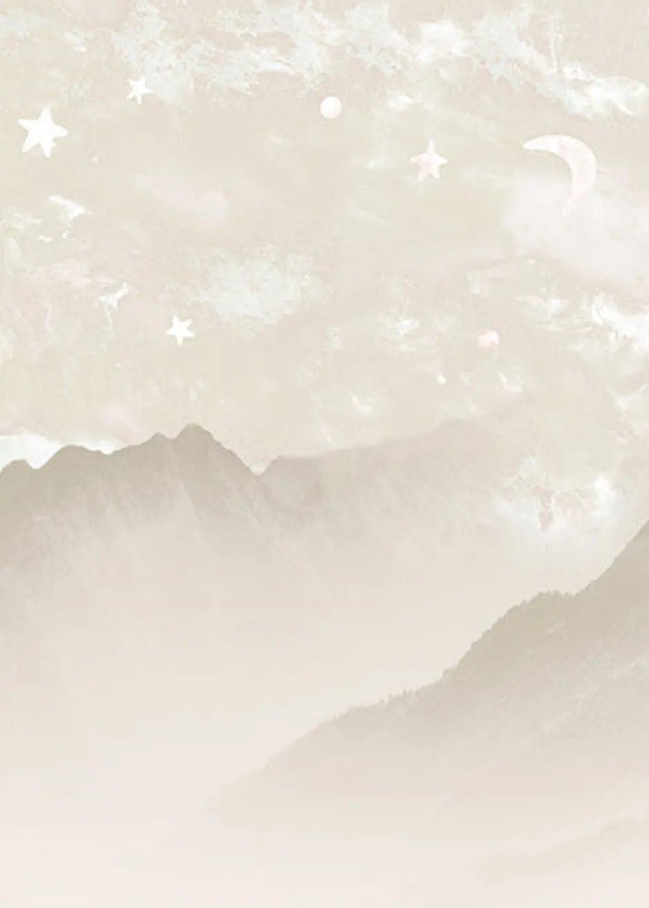 Sale Behang Desert animals | Background | Taupe Behang