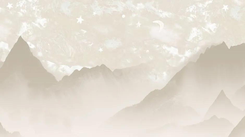 Sale Behang Desert animals | Background | Taupe Behang