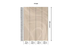 Sale Behang Desert Flow Behang