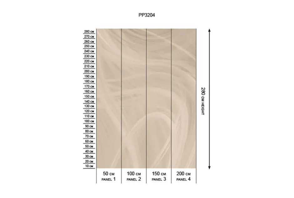 Sale Behang Desert Flow Behang