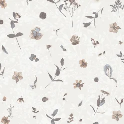 Behang Dried flowers Bloemen|Behang