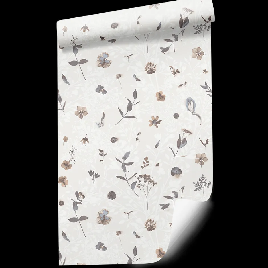 Behang Dried flowers Bloemen|Behang