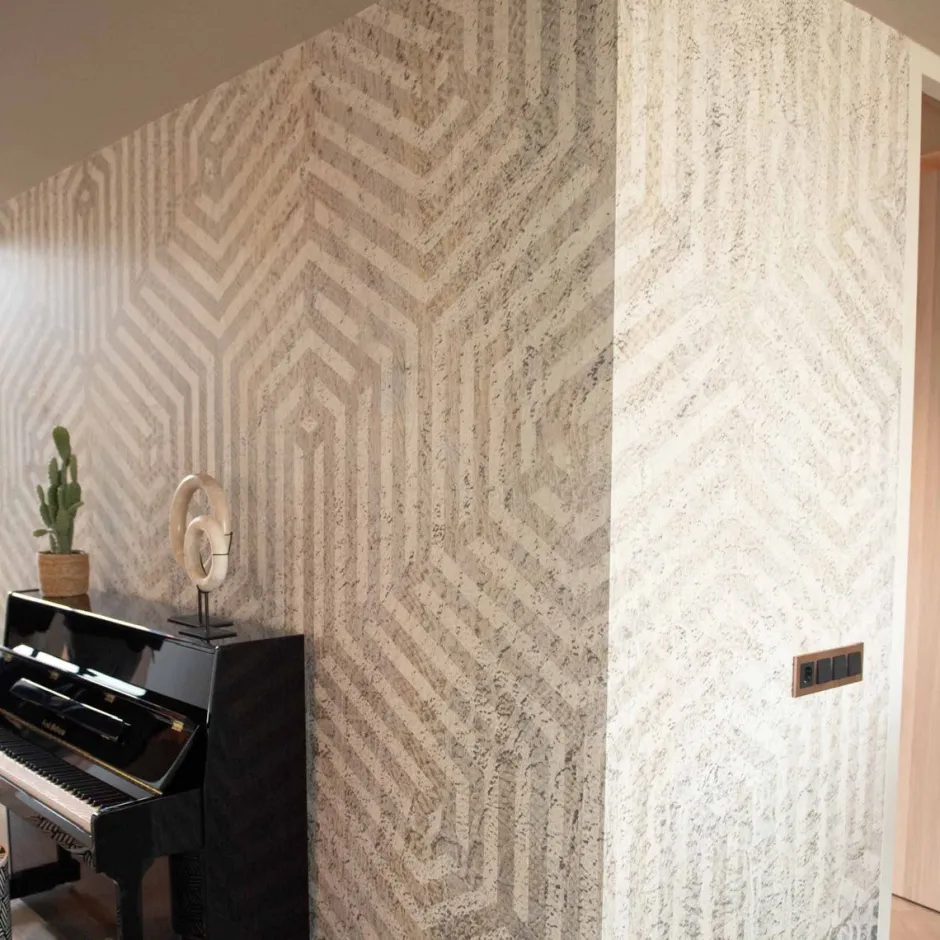 Outlet Behang Geometrisch Behang