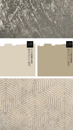 Outlet Behang Geometrisch Behang