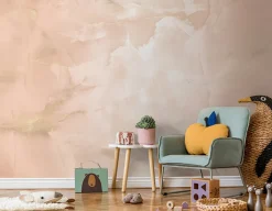 Sale Behang Lola | Background | Roze Behang