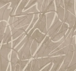 Sale Behang Scribble Sand Behang