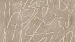 Sale Behang Scribble Sand Behang