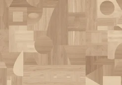 Behang Whispering Woods Behang