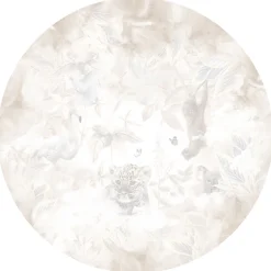 Best Behangcirkel Light Feathers Behangcirkels