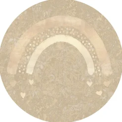 Sale Behangcirkel Sweet rainbow Behangcirkels