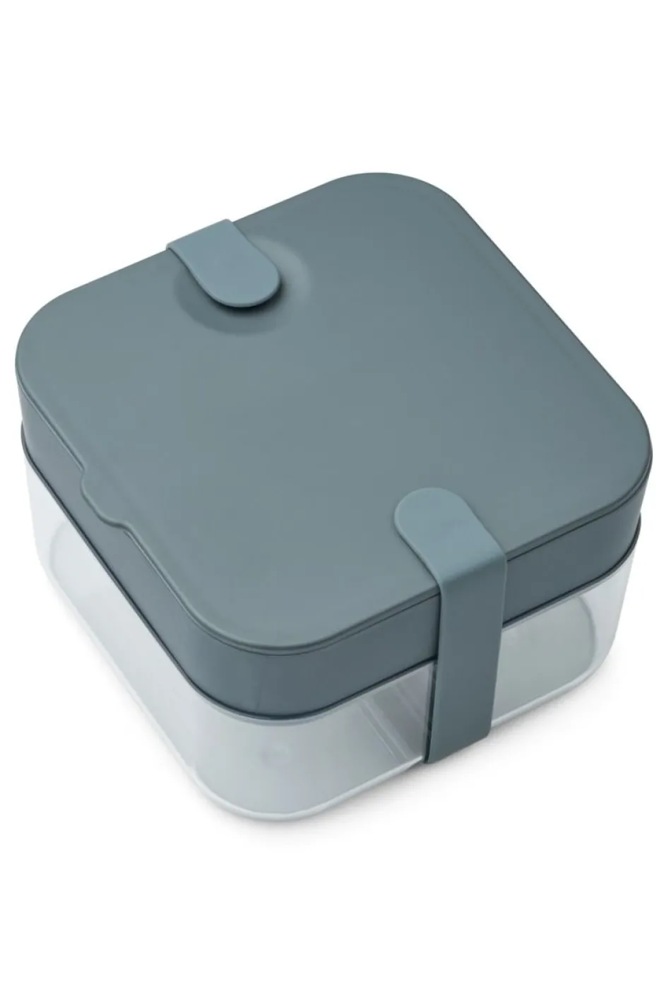 New Bentobox Amandine | Sea blue/whale blue | Lunchboxen & Brooduitstekers