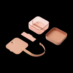 Discount Bentobox Amandine | Tuscany rose/dusty raspberry | Lunchboxen & Brooduitstekers