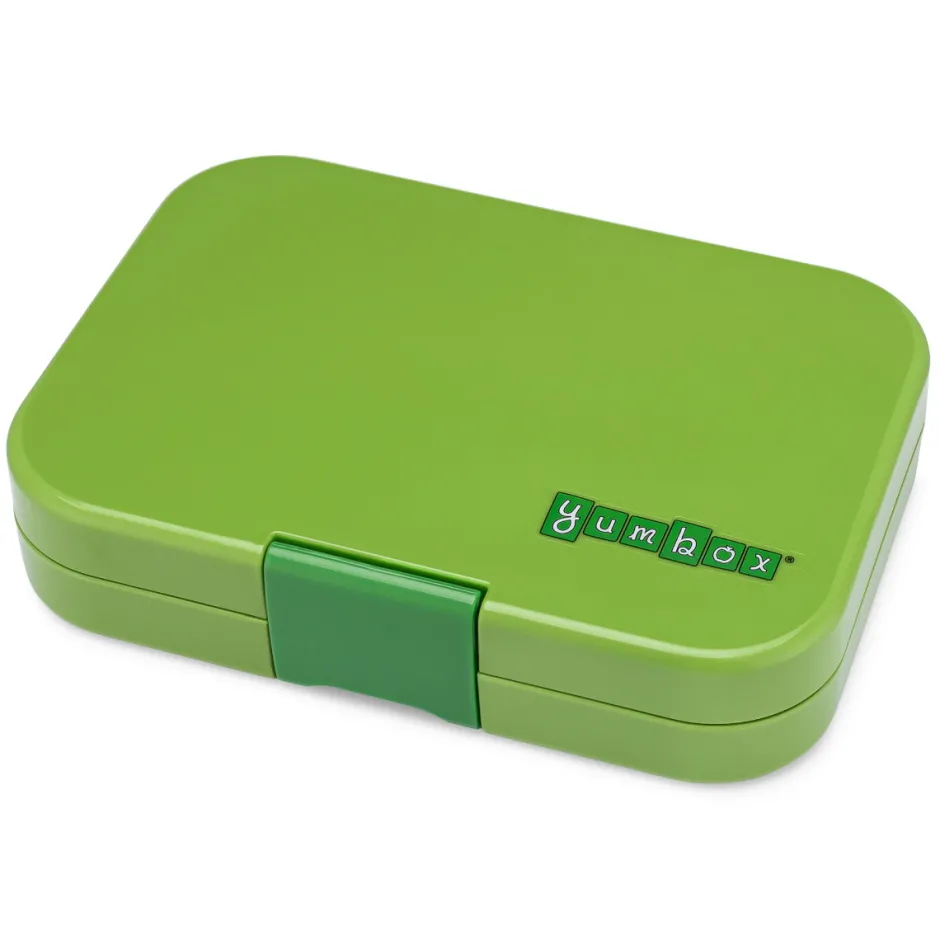 Outlet Bentobox original | 6 vakken | Yumbox Lunchboxen & Brooduitstekers