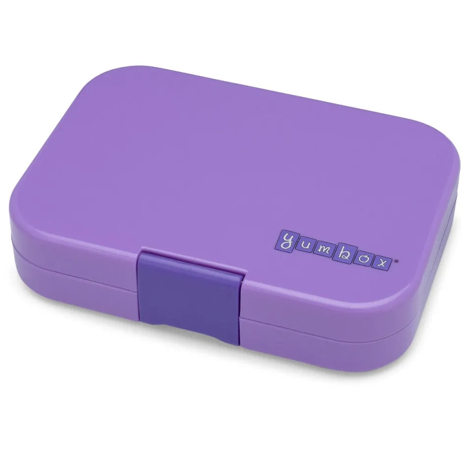 Outlet Bentobox original | 6 vakken | Yumbox Lunchboxen & Brooduitstekers