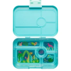 Outlet Bentobox XL | 5 vakken | Yumbox Lunchboxen & Brooduitstekers
