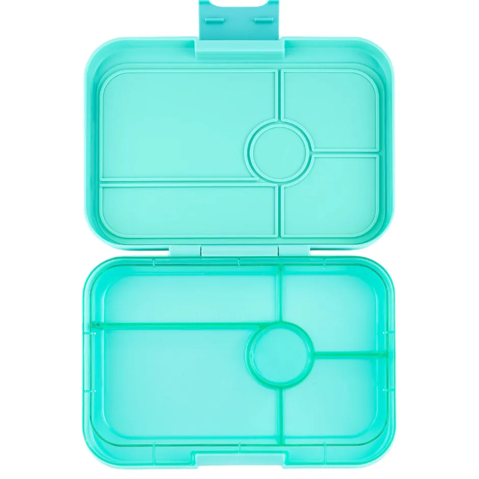 Outlet Bentobox XL | 5 vakken | Yumbox Lunchboxen & Brooduitstekers