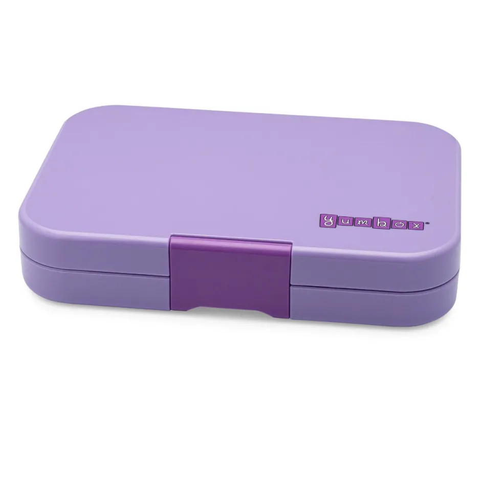 Outlet Bentobox XL | 5 vakken | Yumbox Lunchboxen & Brooduitstekers