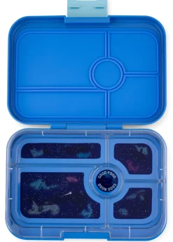 Outlet Bentobox XL | 5 vakken | Yumbox Lunchboxen & Brooduitstekers