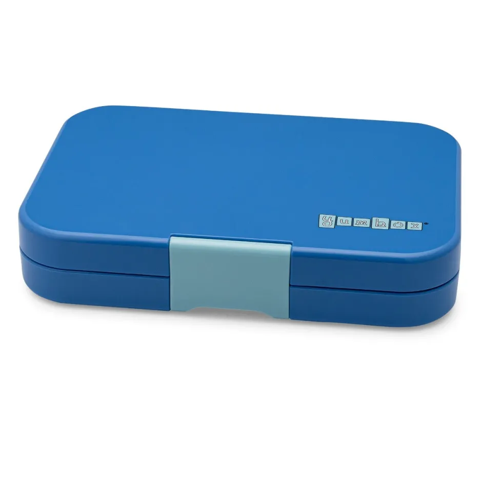 Outlet Bentobox XL | 5 vakken | Yumbox Lunchboxen & Brooduitstekers