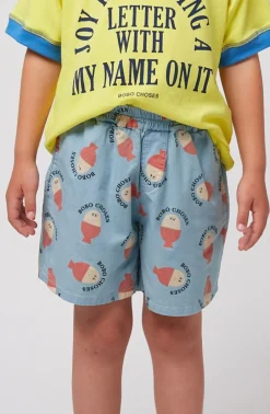 Hot Bermuda shorts Morning egg all over | DAMES Co-ords|Co-ords