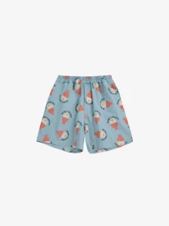 Hot Bermuda shorts Morning egg all over | DAMES Co-ords|Co-ords