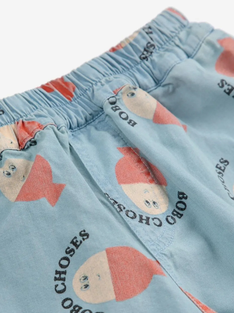 Hot Bermuda shorts Morning egg all over | DAMES Co-ords|Co-ords