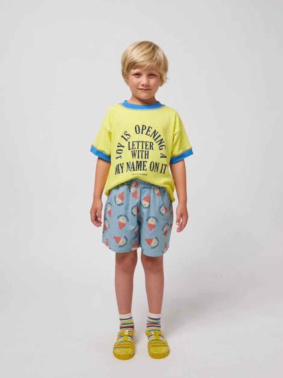 Hot Bermuda shorts Morning egg all over | DAMES Co-ords|Co-ords