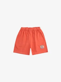 Outlet Bermuda shorts Smiling woven | Shorts|Shorts