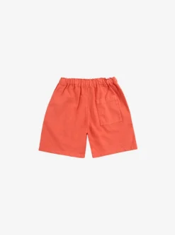 Outlet Bermuda shorts Smiling woven | Shorts|Shorts