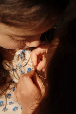 Online Bestie necklace | Cherry | Sieraden