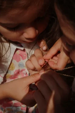 Online Bestie necklace | Cherry | Sieraden