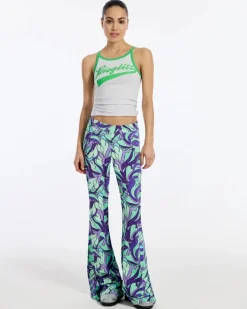 Best Blaise flared | Mint | DAMES Co-ords|Broeken