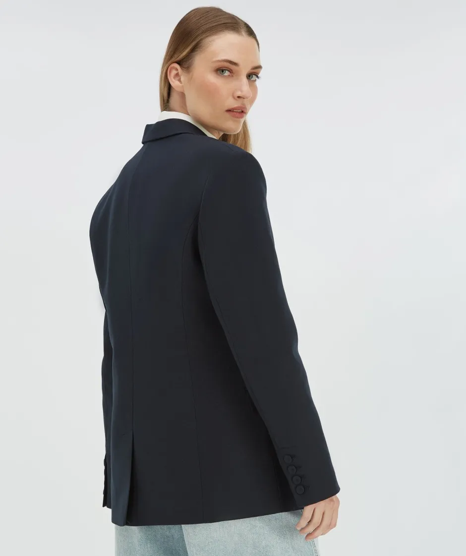 Sale Blazer Danea | Dark navy | DAMES Blazers & Gilets
