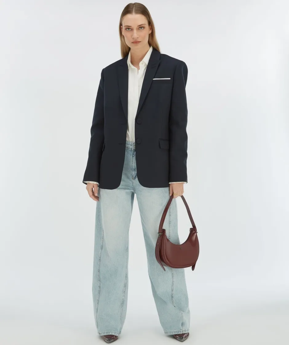 Sale Blazer Danea | Dark navy | DAMES Blazers & Gilets