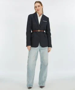 Sale Blazer Danea | Dark navy | DAMES Blazers & Gilets