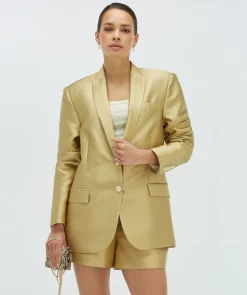 Clearance Blazer Danea | Dull gold | DAMES Blazers & Gilets
