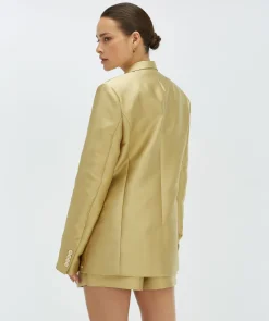 Clearance Blazer Danea | Dull gold | DAMES Blazers & Gilets
