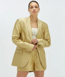 Clearance Blazer Danea | Dull gold | DAMES Blazers & Gilets