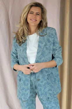 Online Blazer Luca | Jeans | DAMES Co-ords|Blazers & Gilets